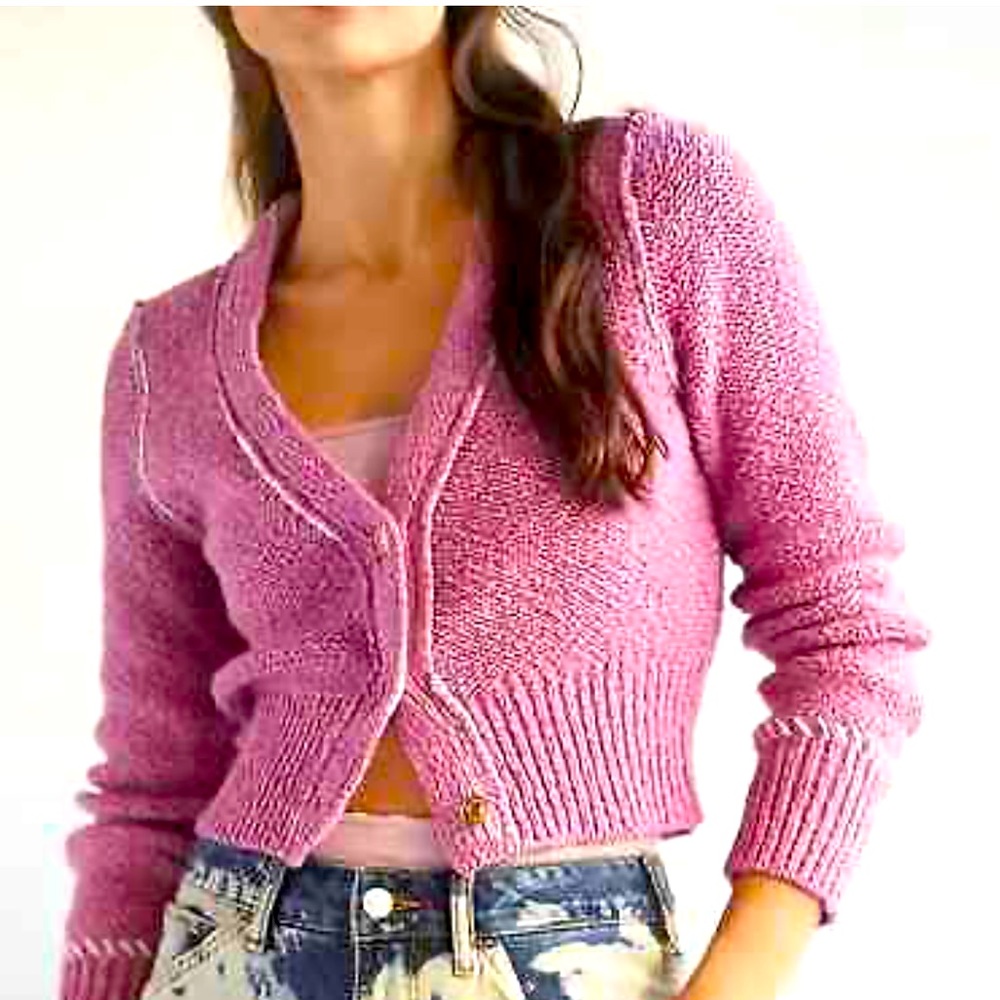 Anthropologie New Pilcro Sweater